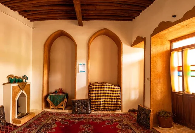 اقامتگاه بومگردی 