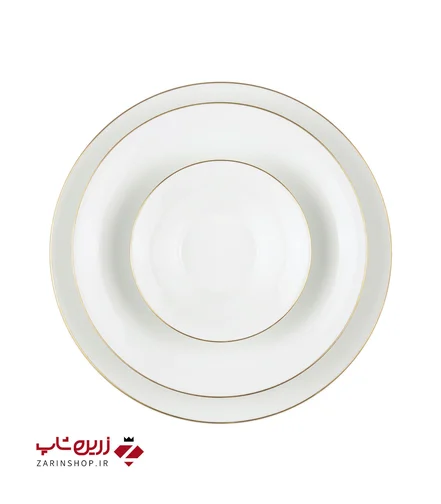 سرویس چینی 35 پارچه غذاخوری لومیو
