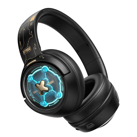 هدست بی سیم گیمینگ اونیکوما مدل GT802