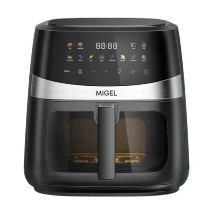 <em>سرخ کن</em> بدون روغن ۸ لیتری میگل مدل GAF 800