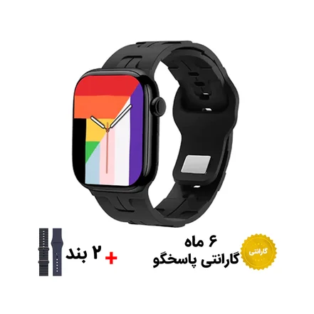 ساعت هوشمند اپل HK11 Mini Plus طرح سری 11 سایز کوچک