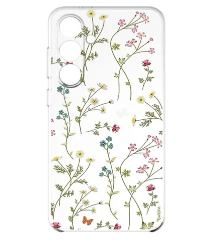کاور طرح Nice Flower برای گوشی سامسونگ Galaxy A56