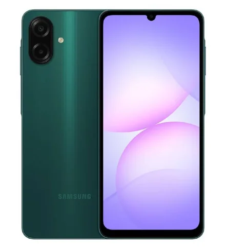 گوشی موبایل سامسونگ مدل گلکسی A07 4G ظرفیت 128 گیگابایت رم 6 گیگابایت