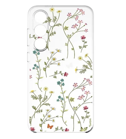 کاور طرح Nice Flower برای گوشی سامسونگ Galaxy A57