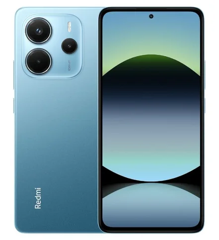 گوشی موبایل شیائومی Redmi Note 14 4G ظرفیت 256 گیگابایت رم 8 گیگابایت