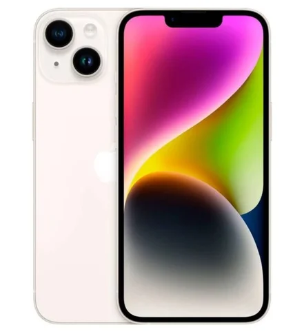 گوشی موبایل اپل مدل <em>آیفون</em> 14 نات اکتیو CH/A ظرفیت 128 گیگابایت رم 6 گیگابایت