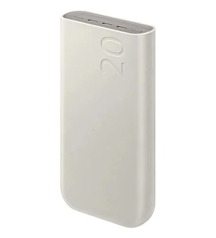 پاوربانک سامسونگ مدل Battery Pack EB-P4520 ظرفیت 20000 میلی‌آمپر ساعت