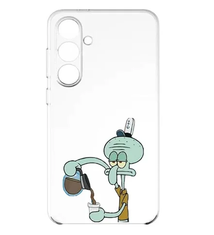 کاور طرح Octopus برای گوشی سامسونگ Galaxy S24 FE