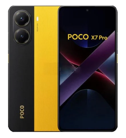 گوشی موبایل شیائومی مدل Poco X7 Pro ظرفیت 512 گیگابایت رم 12 گیگابایت