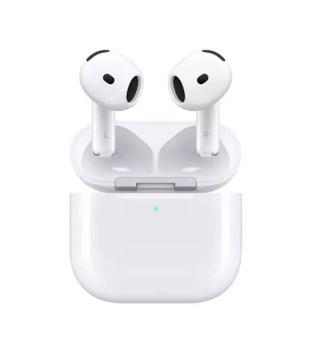هندزفری بی سیم اپل مدل AirPods 4 ANC نسخه دارای نویز کنسلینگ