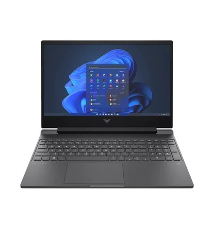لپ تاپ اچ پی 15.6 اینچی مدل Victus 15 FB2063DX R5 7535HS 8GB 512GB SSD RX6550M 4GB