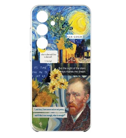 کاور طرح Van Gogh برای گوشی سامسونگ Galaxy A16 5G