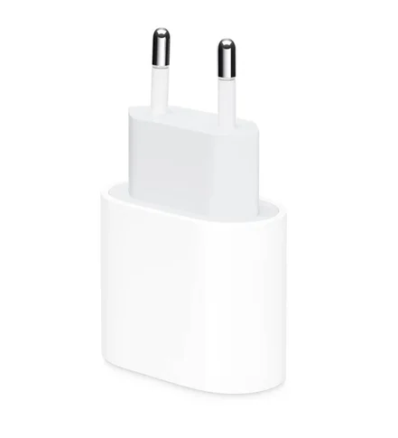 شارژر دیواری اپل 20 وات مدل USB-C