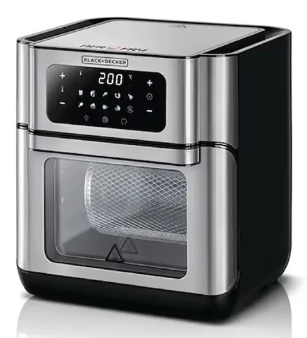 سرخ کن بدون روغن بلک اند دکر مدل AOF-100-B5