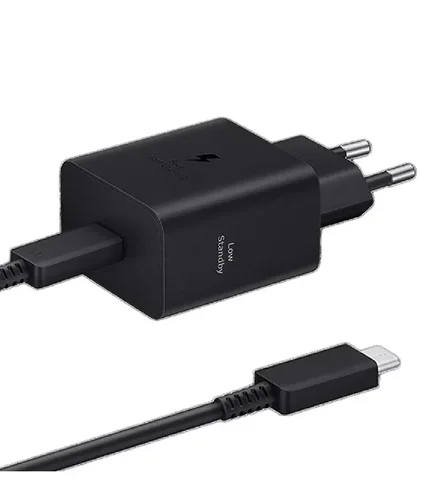 شارژر دیواری سامسونگ 45 وات مدل EP-T4511 با کابل 1.8 متر