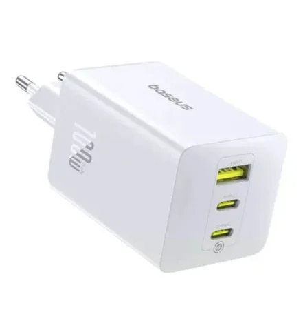 شارژر دیواری فست 100W باسئوس مدل EnerFill FE11