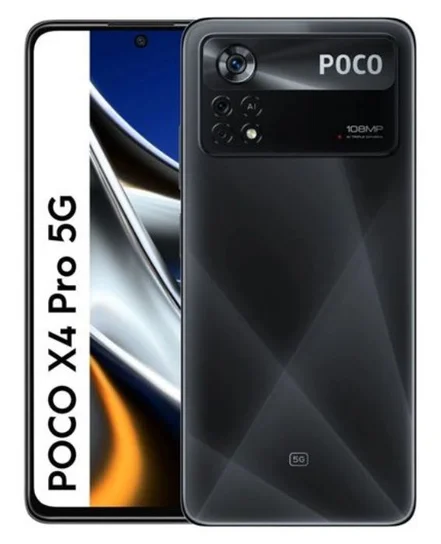 گوشی موبایل شیائومی مدل پوکو X4 Pro 5G ظرفیت 256 گیگابایت رم 8 گیگابایت