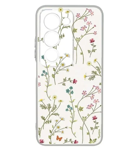 کاور طرح Nice Flower برای گوشی شیائومی Redmi 15 4G