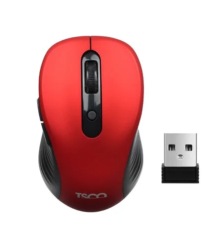 ماوس بی سیم تسکو مدل TM 693W