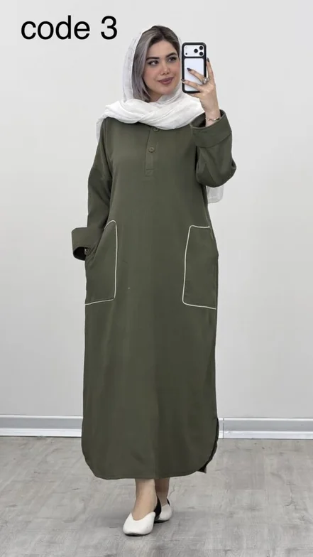 کفتان مدل سیران کد 09410 B-12