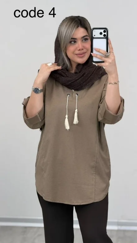 تونیک مدل نوا کد 09238 A-12