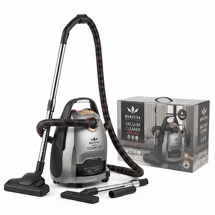 جاروبرقی بورژوا فرانسه دیجیتالی ۲۸۰۰ وات مدل MVC2800