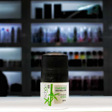 مام دئودورال مردانه Schon شون مدل Bamboo