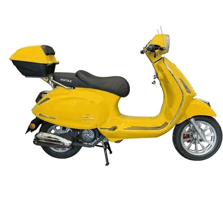 موتور سیکلت کارکرده جی تی 160_GT160 نیکتاز مدل1404