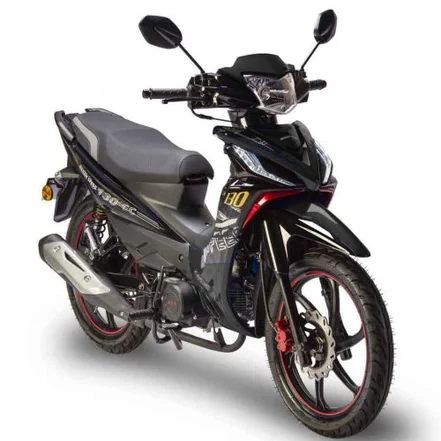 موتورسیکلت HERAM SPEED 130 – سهند سیکلت سپاهان مدل 1404
