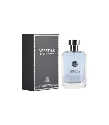 ادکلن روونا 100ml مدل VerStyle Pour Homme 112 برند Rovena
