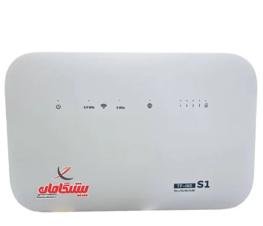 مودم TFi60S1 همراه سیم کارت رایگان TD-LTE و 400 گیگ اینترنت 6 ماهه