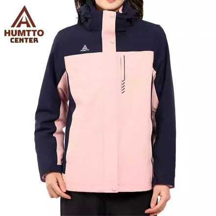 کاپشن زنانه هامتو مدل HUMTTO 26C960B-4