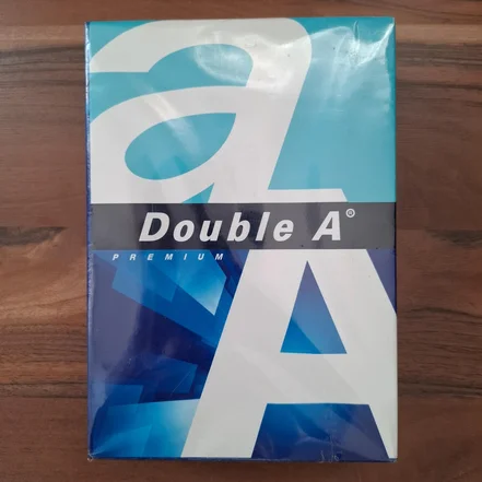 4 بسته کاغذ A5 , doube A