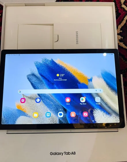 samsung galaxy tab a8