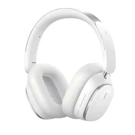هدست بی سیم بیسوس مدل YAM STEREOO H 1 PRO