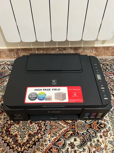 پرینتر کانون پیکسما G2410