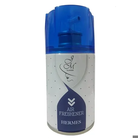 اسپری خوشبو کننده هوا جی ام مدل HERMES