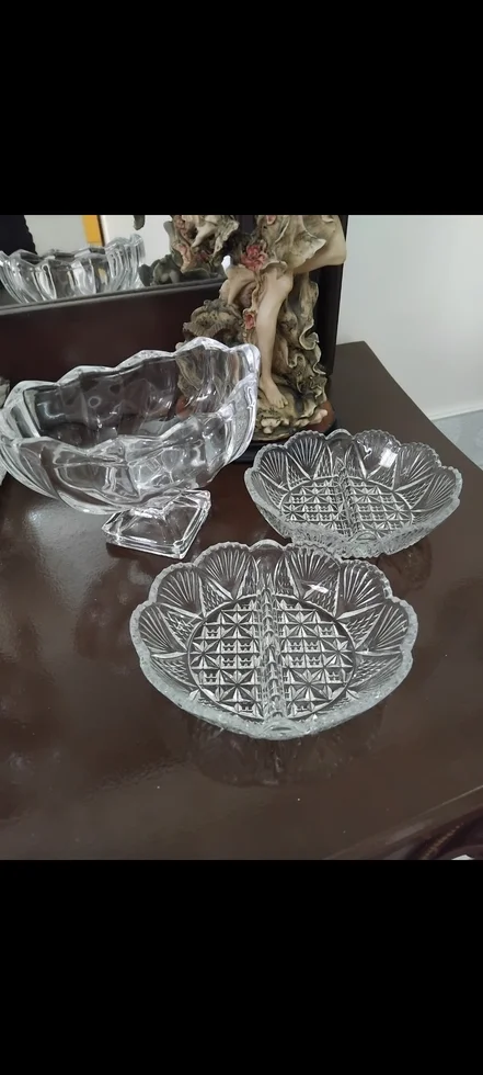 ظروف کریستال سوگای ژاپن