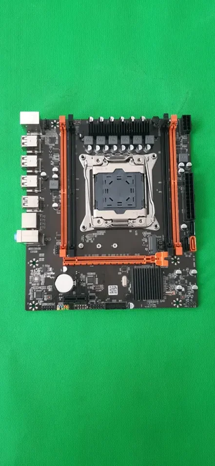 X99 با پشتیبانی رم DDR4 و NVMe M.2