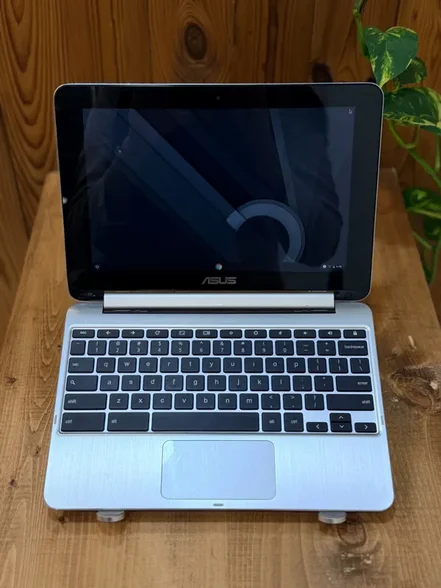 لپ تاپ لمسی 360 درجه ایسوس Asus Flip C100P