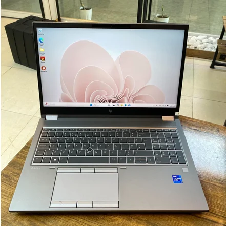 لپ تاپ وارداتی غول مهندسی | HP Zbook Fury G8