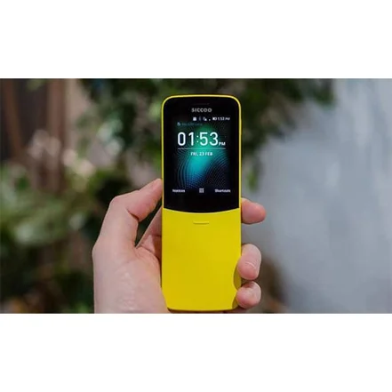 گوشی دکمه ای کشویی سیکو siccoo 8110