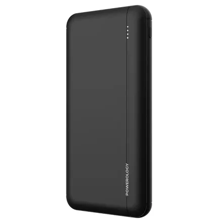 پاوربانک پاورولوژی ۱۰۰۰۰میلی آمپر مدل Powerology PPBCHA14