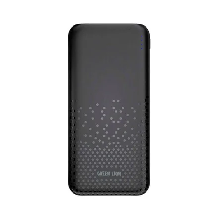 پاوربانک گرین لاین روم ۱۰ هزار میلی‌آمپری (Green lion Power Bank ROME 10K)
