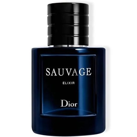 اسانس اورجینال 100 میل عطر دیور ساواج الکسیر | Dior Sauvage Elixir 100 ml