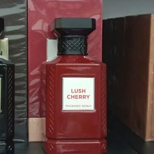 عطر ادکلن زنانه و مردانه تام فوردلاست چری 150م Fragrance world Lush Cherry
