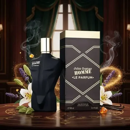 عطر ادکلن مردانه ژان پل گوتیه له میل له پرفیوم فراگرنس ورد حجم 100 میل