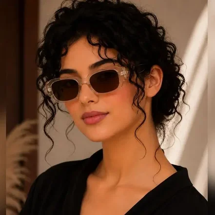 عینک آفتابی پرادا زنانه