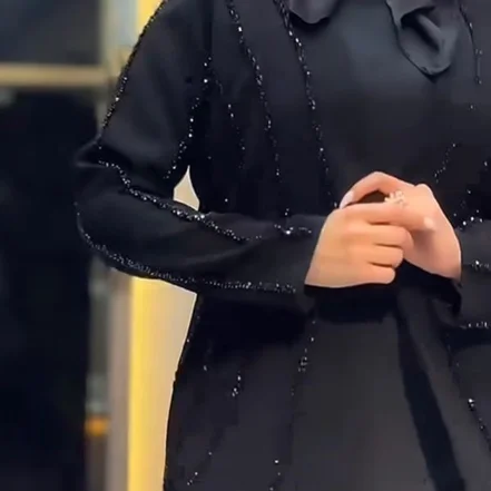 کت مجلسی زنانه کریستال