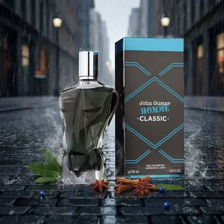 عطر ادکلن مردانه ژان پل گوتیه له میل فراگرنس ورد حجم 100 میل